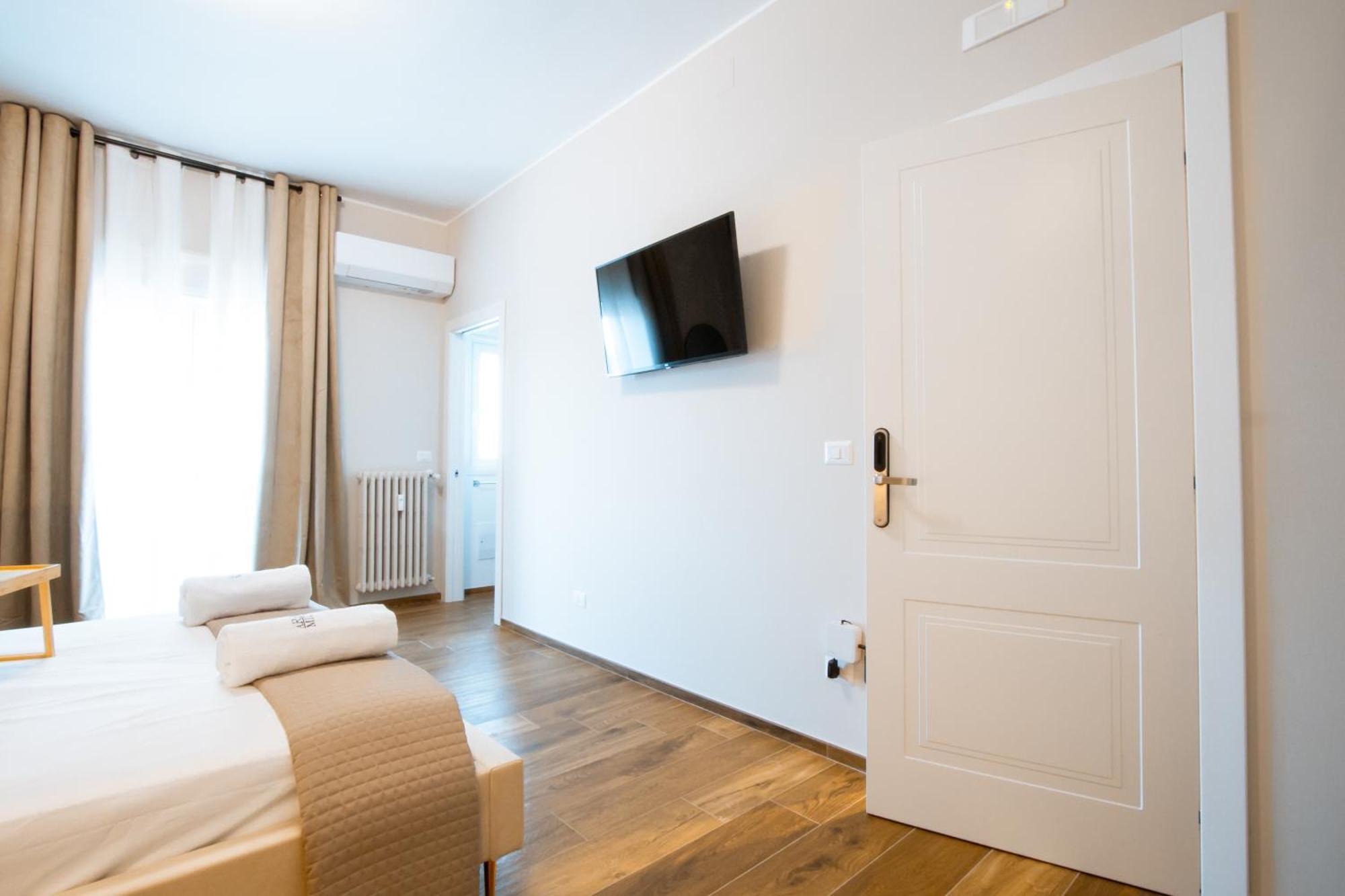 Arre Mida Hotell Bari Eksteriør bilde