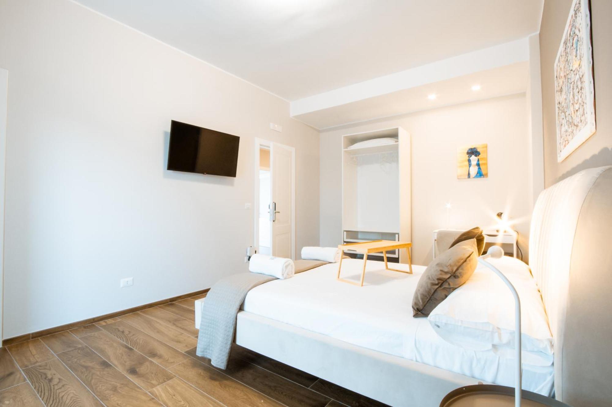 Arre Mida Hotell Bari Eksteriør bilde