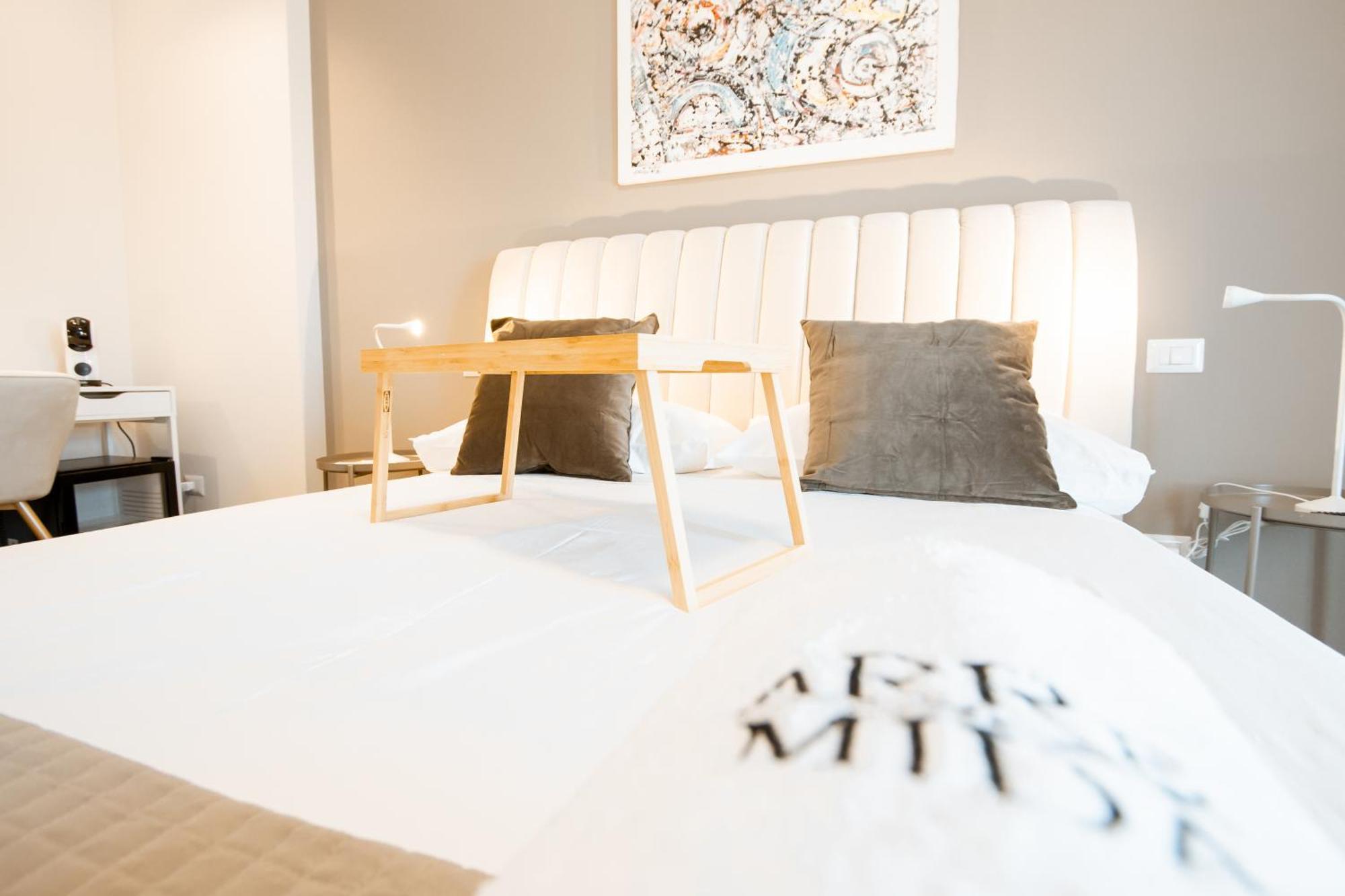 Arre Mida Hotell Bari Eksteriør bilde