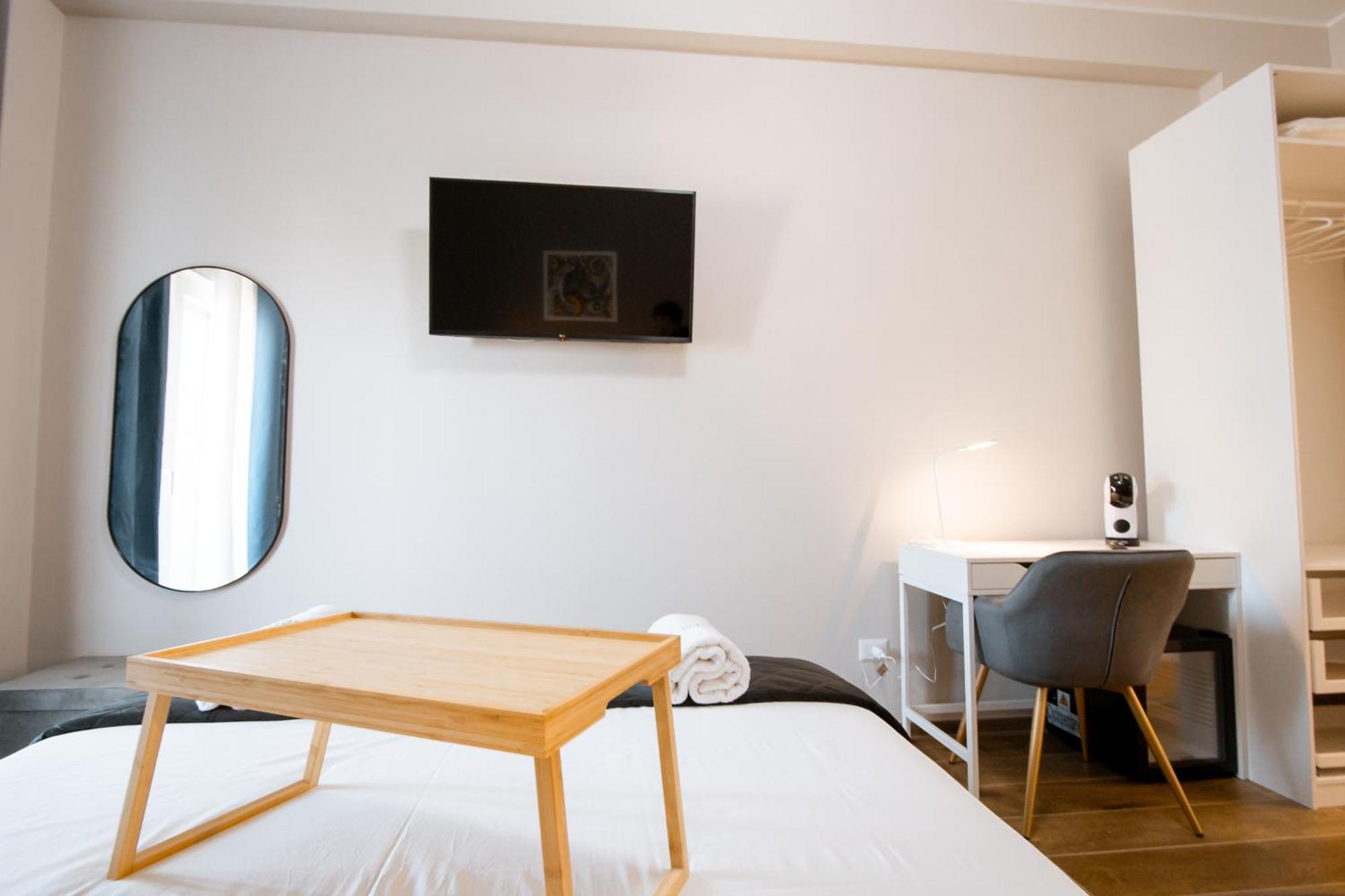 Arre Mida Hotell Bari Eksteriør bilde