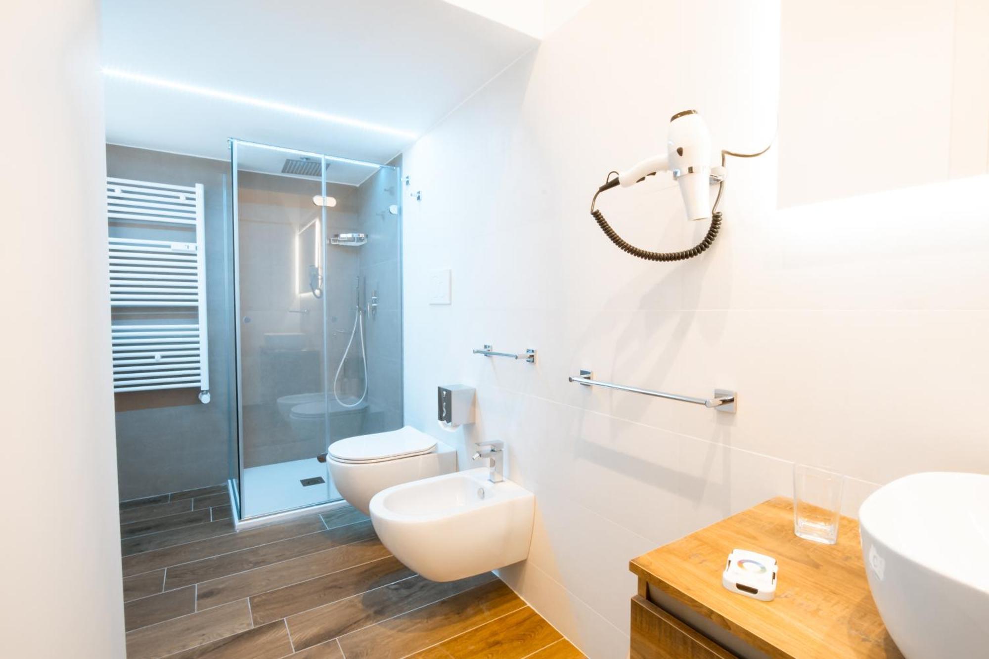 Arre Mida Hotell Bari Eksteriør bilde