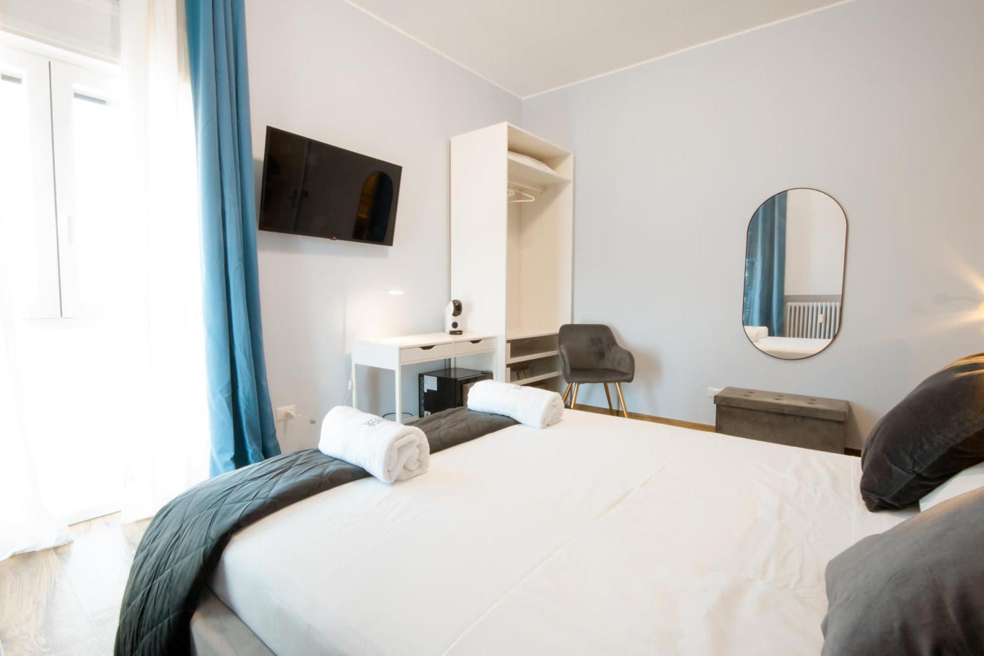 Arre Mida Hotell Bari Eksteriør bilde