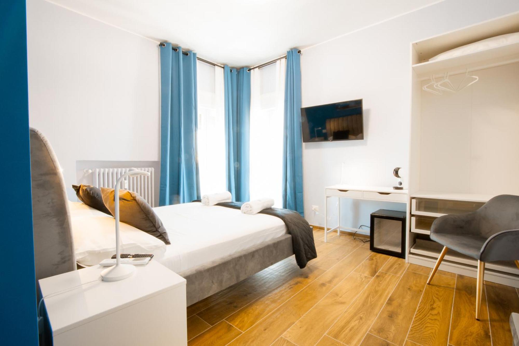 Arre Mida Hotell Bari Eksteriør bilde